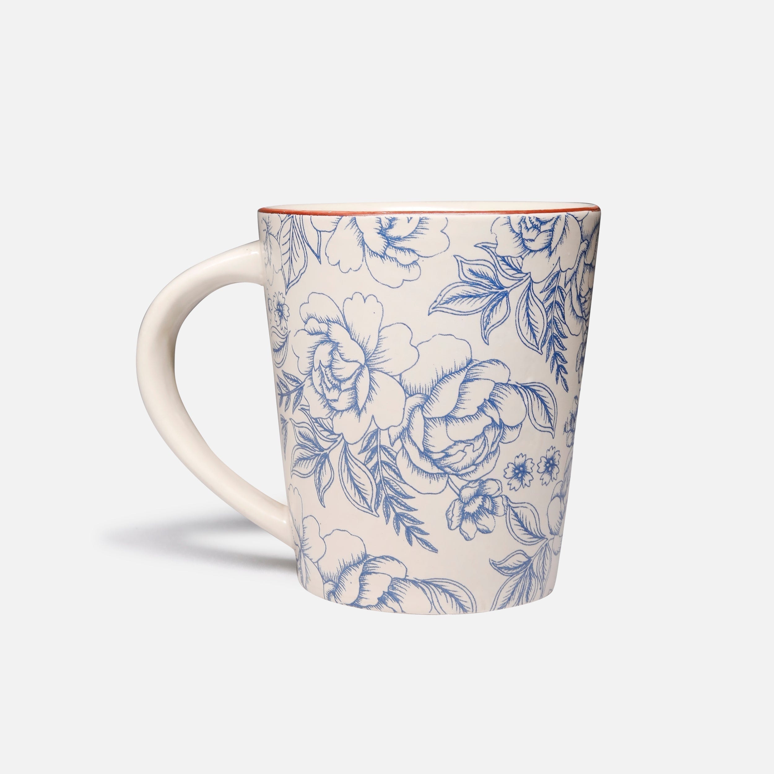 Nōor - Handpainted Ceramic Mug