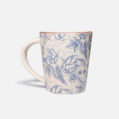 Nōor - Handpainted Ceramic Mug