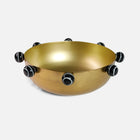 Piper Brass Handmade Bowl