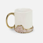 Limited edition - Gulika - Rose Quartz Mug