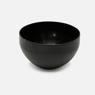 Serpentine Black Bowl