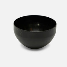 Serpentine Black Bowl