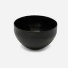 Serpentine Black Bowl