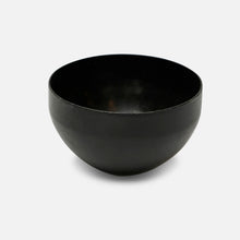 Serpentine Black Bowl