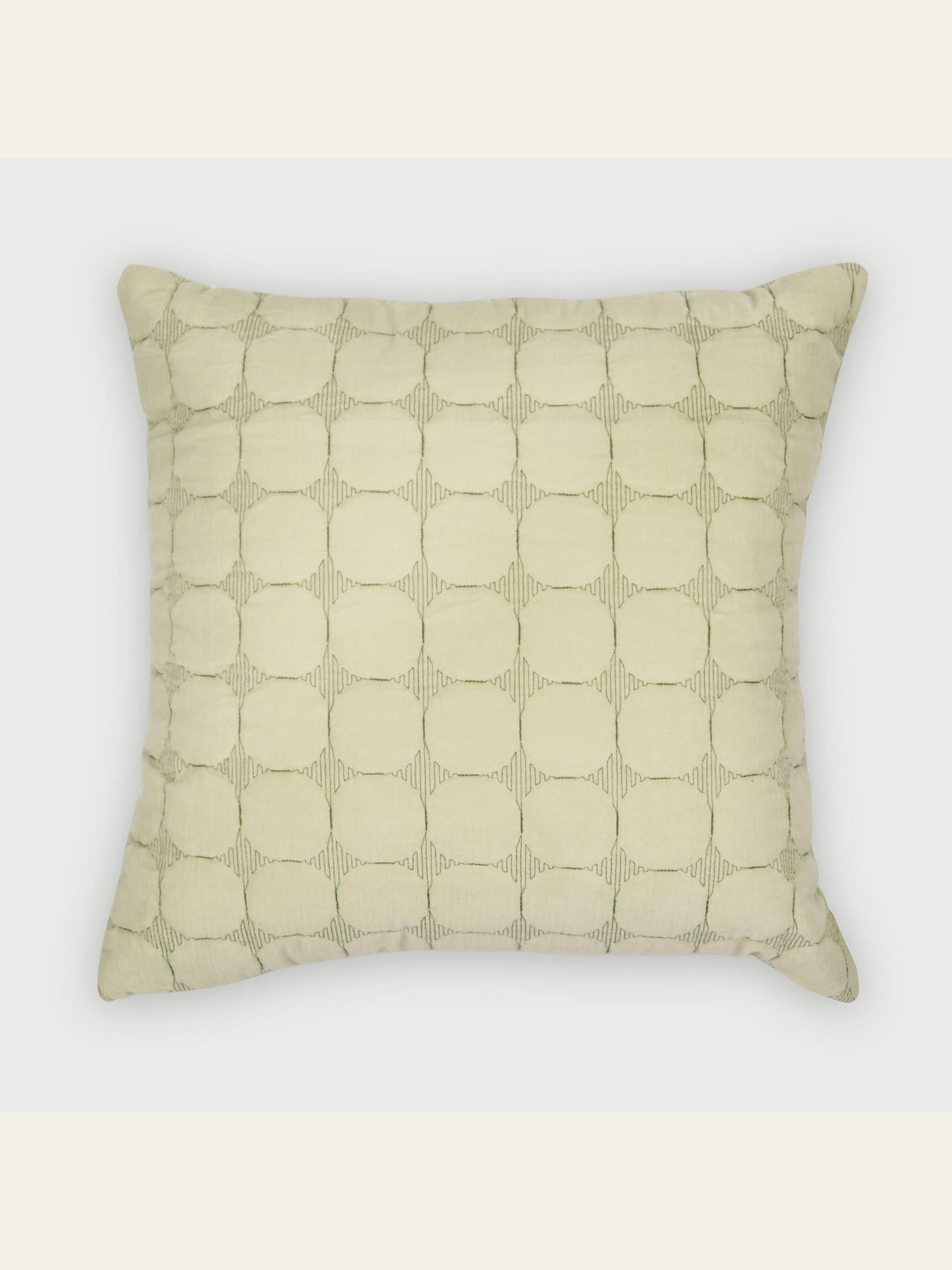 Zen Pistachio Cushion Cover