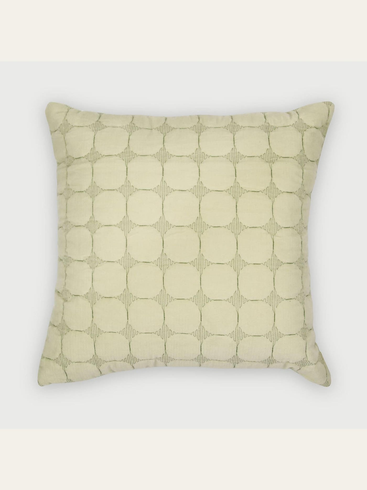 Zen Pistachio Cushion Cover