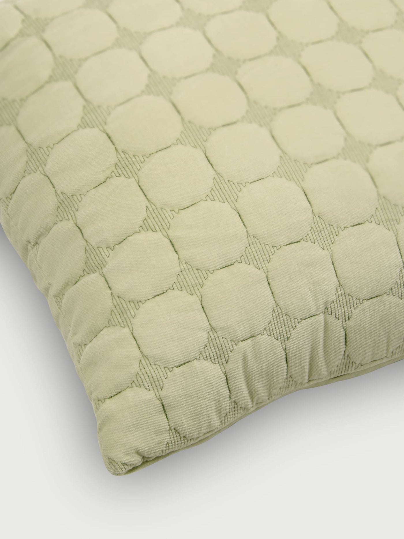 Zen Pistachio Cushion Cover