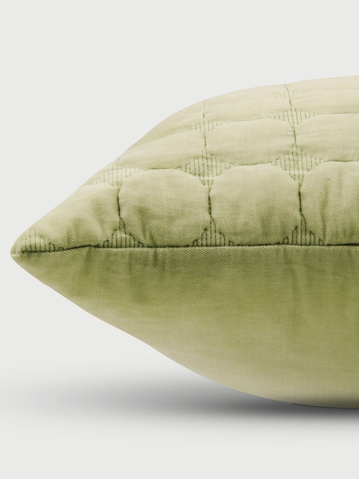 Zen Pistachio Cushion Cover