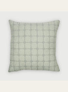 Zen Powder Blue Cushion Cover