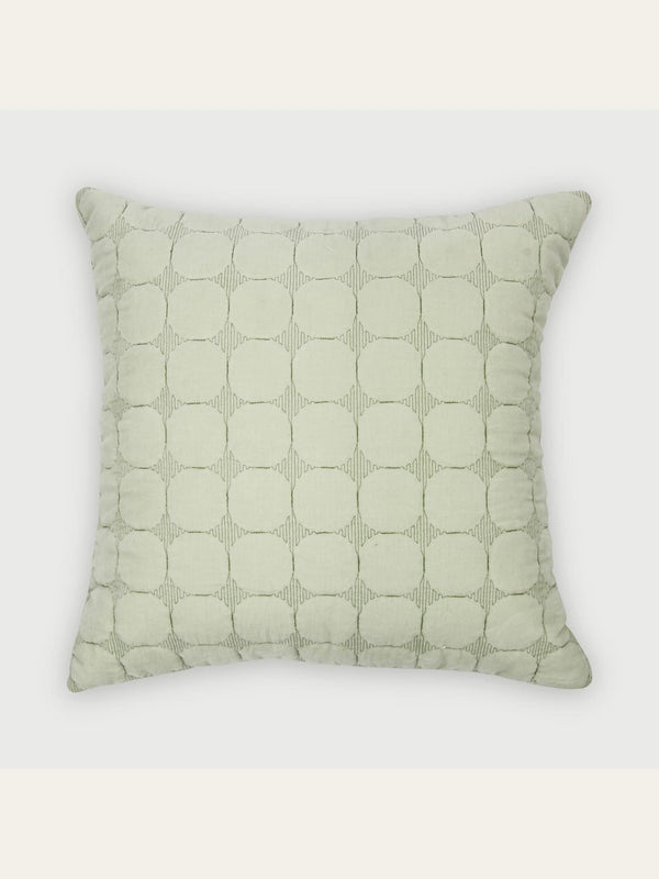 Zen Sea Foam Cushion Cover