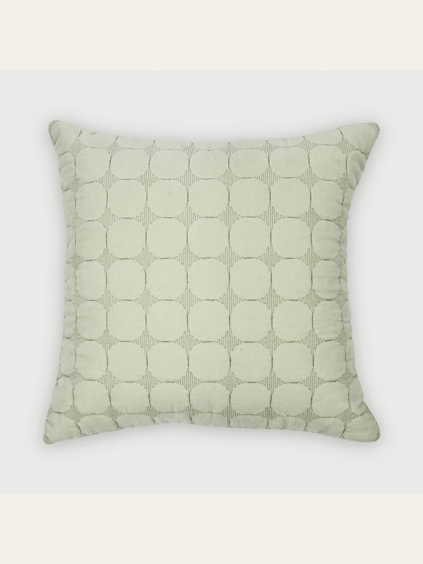 Zen Sea Foam Cushion Cover