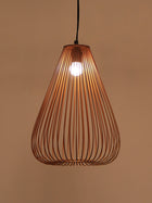 Zura Eye Drop Hanging Lamp