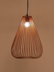 Zura Eye Drop Hanging Lamp