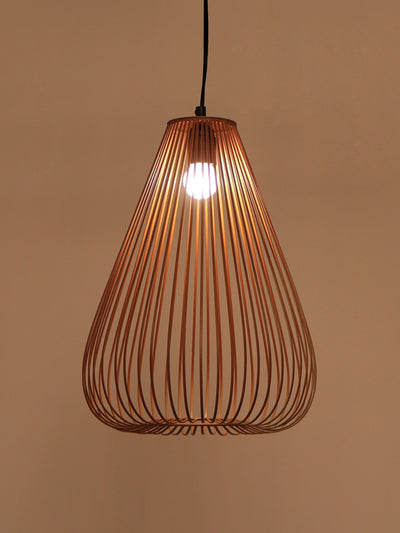 Zura Eye Drop Hanging Lamp