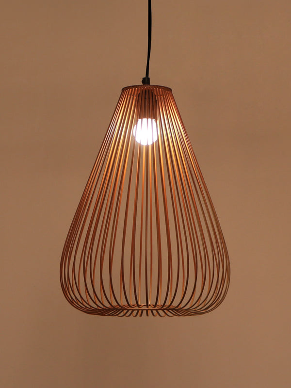 Zura Eye Drop Hanging Lamp