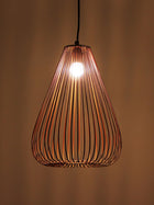 Zura Eye Drop Hanging Lamp