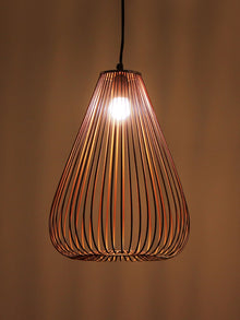 Zura Eye Drop Hanging Lamp