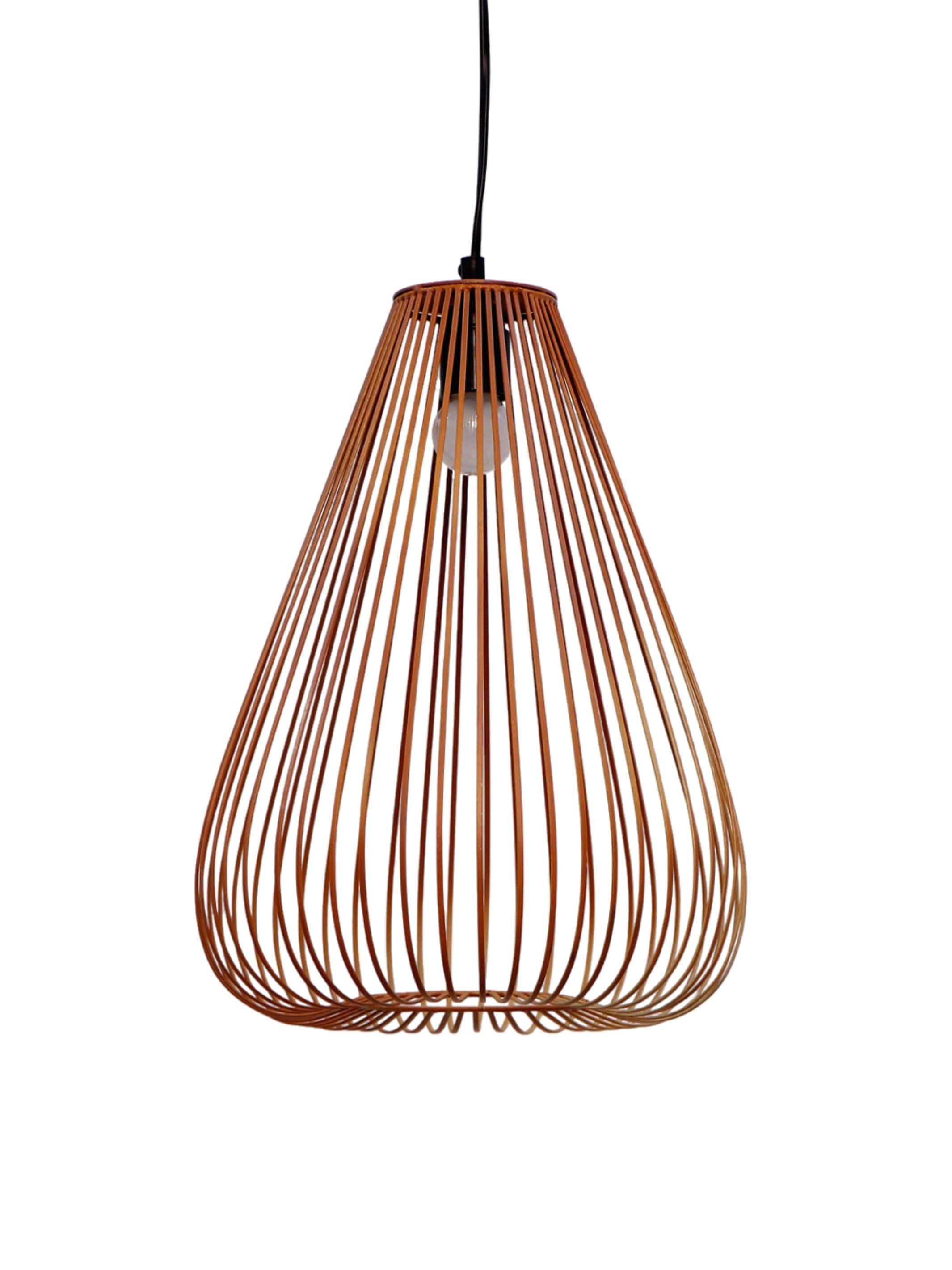 Zura Eye Drop Hanging Lamp