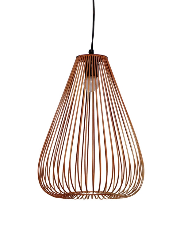 Zura Eye Drop Hanging Lamp