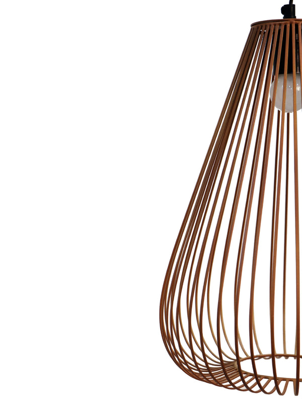 Zura Eye Drop Hanging Lamp