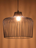 Zura Wine Bottle Hanging Lamp