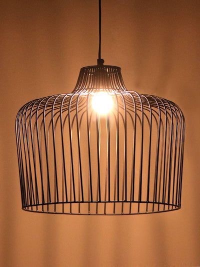 Zura Wine Bottle Hanging Lamp