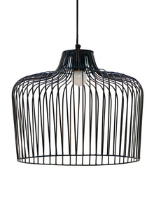 Zura Wine Bottle Hanging Lamp