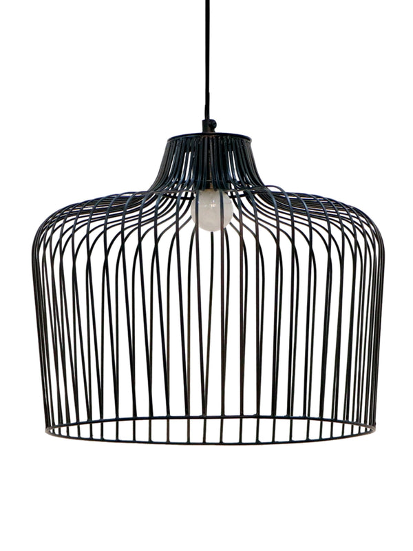 Zura Wine Bottle Hanging Lamp