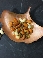 Ginkgo Leaf Platter