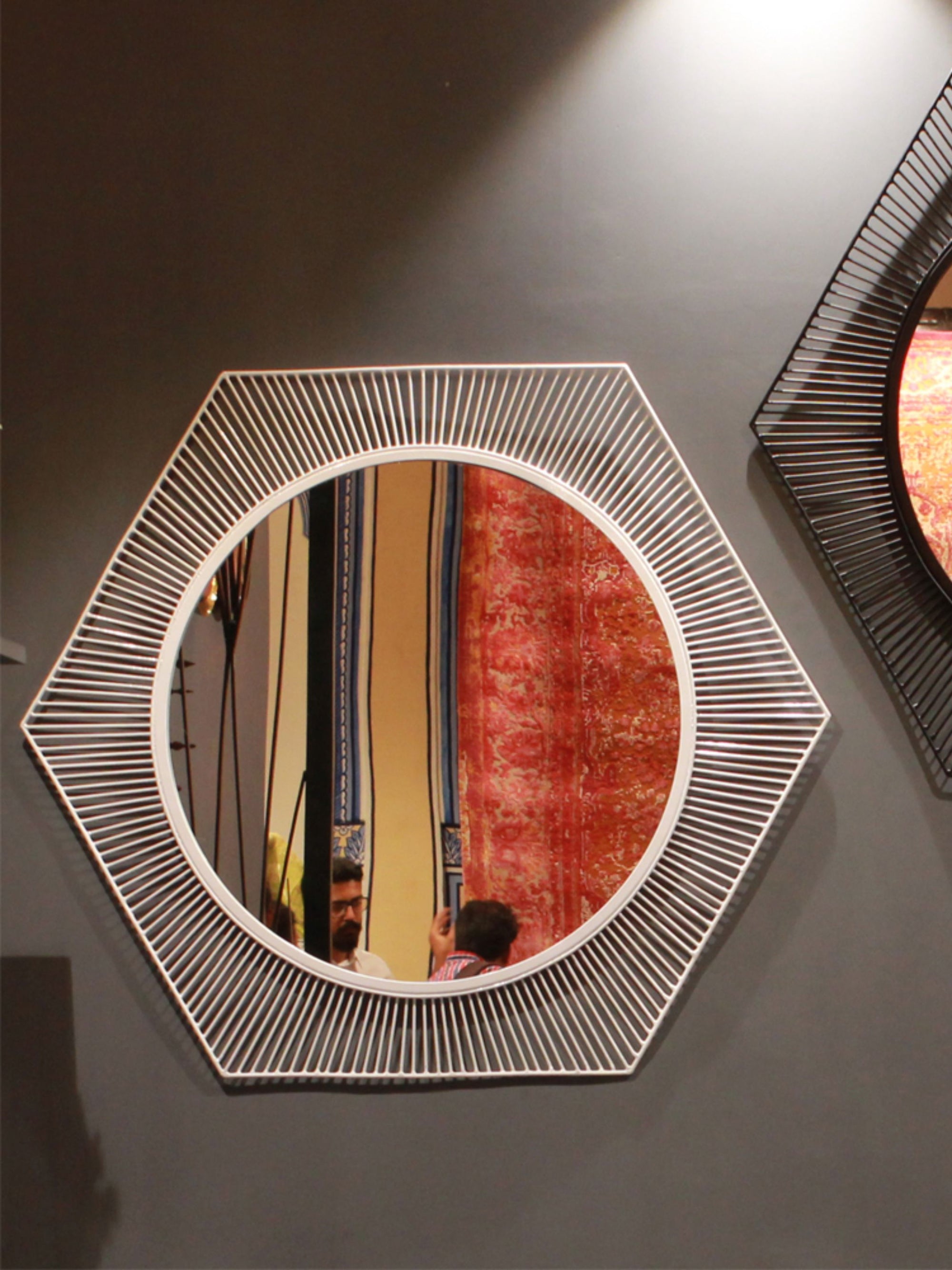 Mystic Wall Mirror