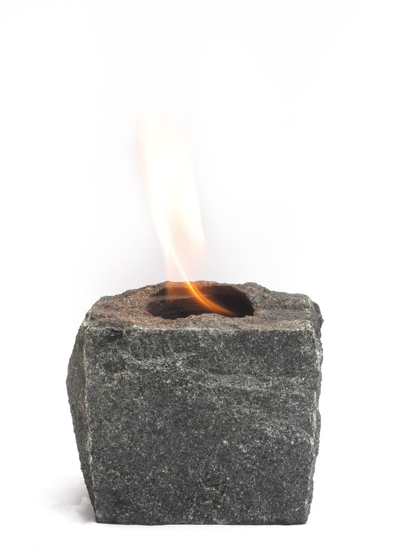Fire Place - Black