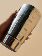 Recipe Cocktail Shaker