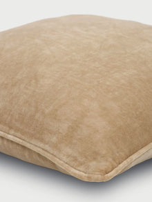 Cushion Cover - Bisque Velvet