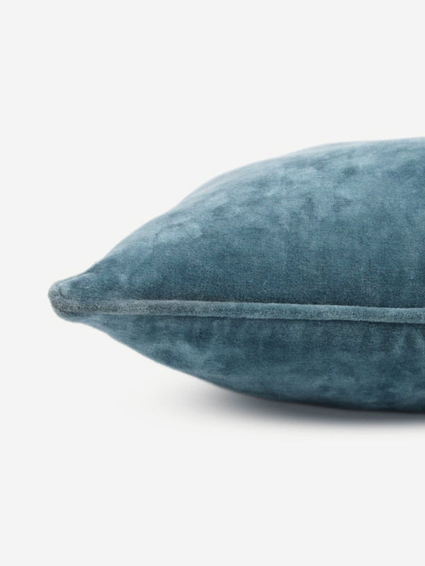 Cushion Cover - Azure Velvet