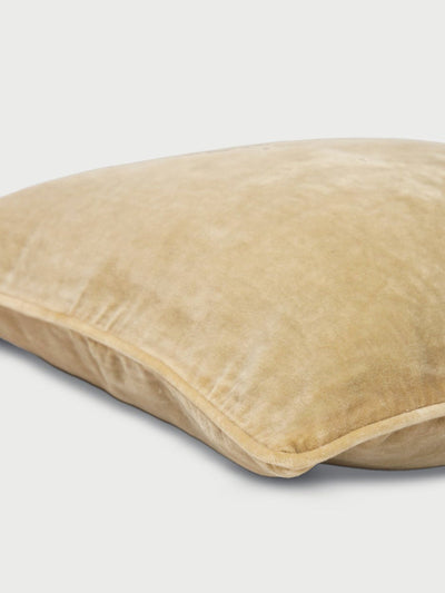 Cushion Cover - Sand Velvet
