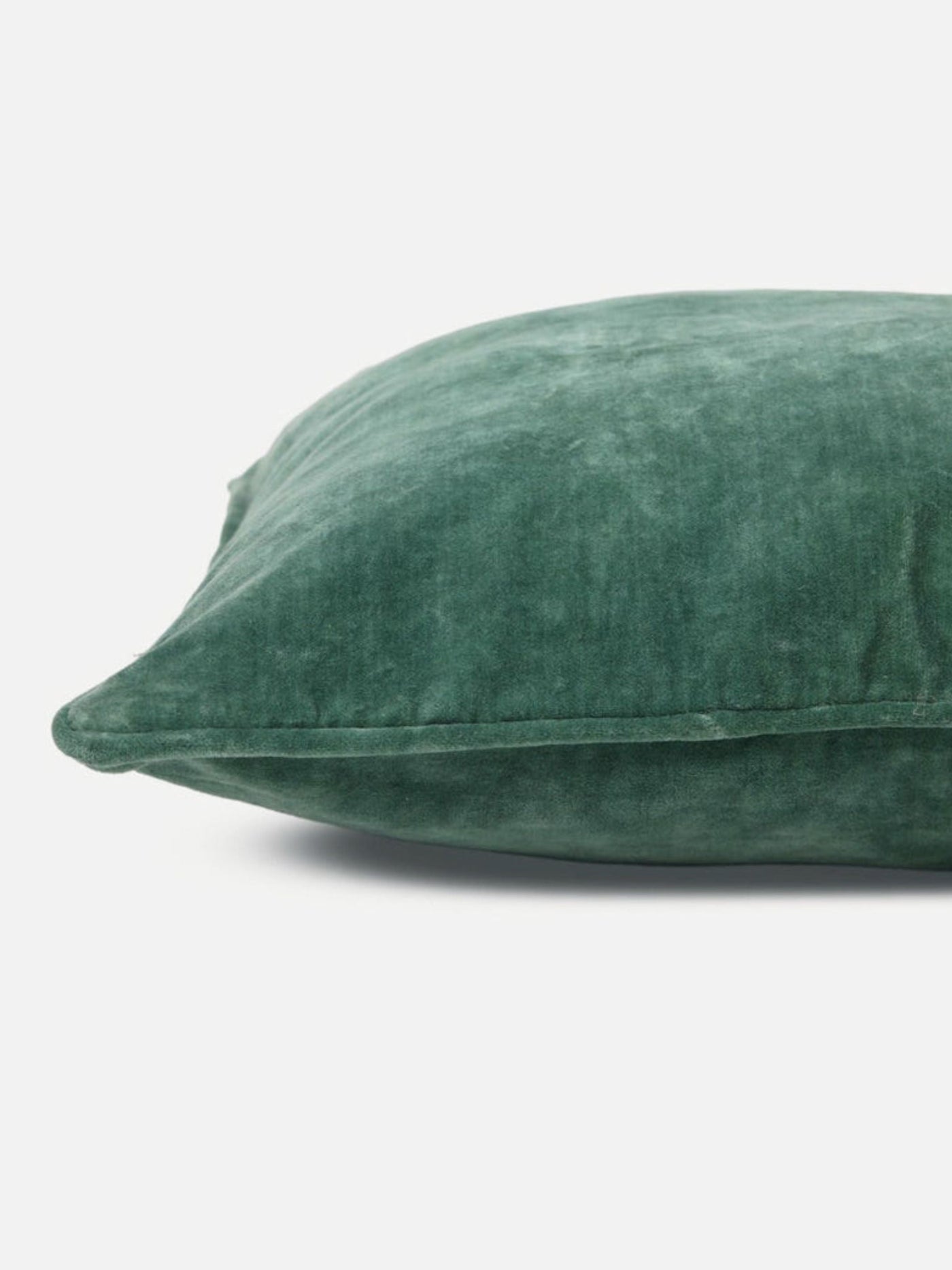 Cushion Cover - Eucalyptus Velvet