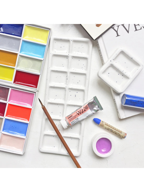 Color Palette - 14 Pan  - Artists Tool
