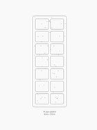 Color Palette - 14 Pan  - Artists Tool