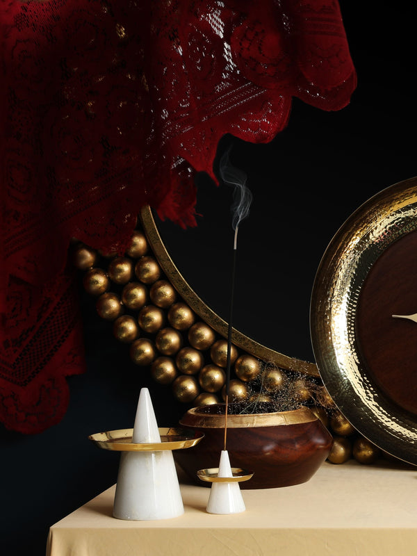Pyramid Incense Stick