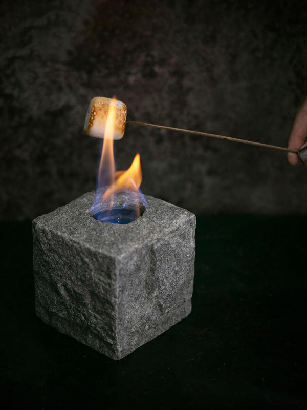 Fire Place - Grey