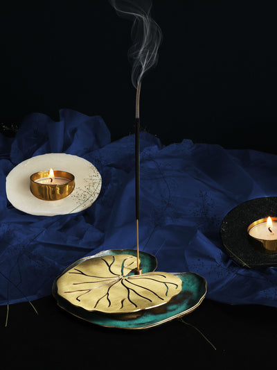 Lotus Leaf Incense Stick