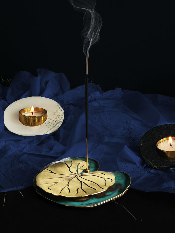 Lotus Leaf Incense Stick