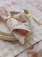 Table Napkin - Cascade Blush