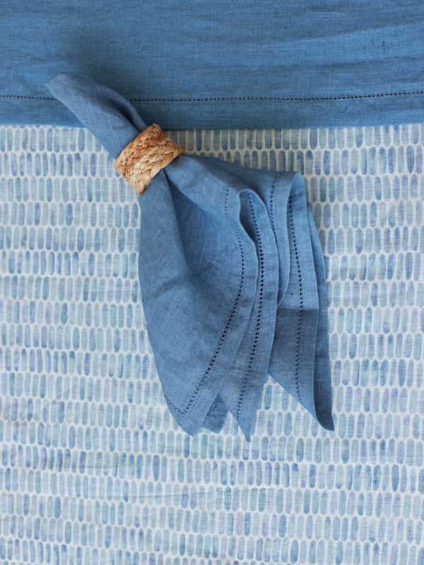 Table Napkin - Azure Linen