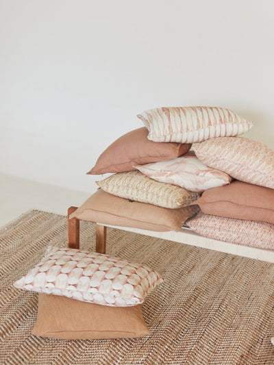 Cushion Cover - Cove Blush