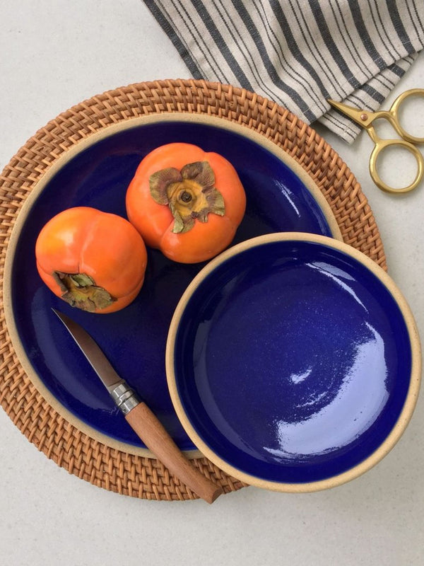 Soup Bowl Cobalt