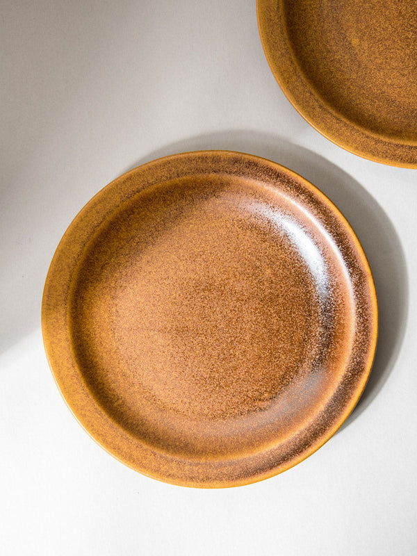 Savannah Quarter Plate