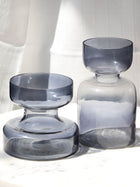 Slate Grey Vase