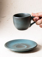 Dove Blue Snacking / Tapas Set