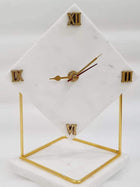 Marble Desktop Clock